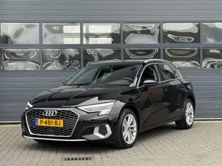 AUDI A3 SPORTBACK 30 TFSI ADVANCED EDITION I AUTOMAAT I APPLE CARPLAY I CRUISE CONTROL I CLIMATE CON