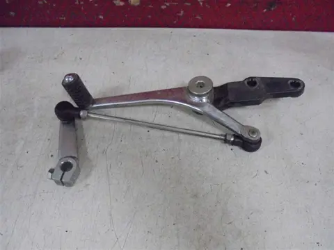 SCHAKELPEDAAL Suzuki GSX F 650 2008 - 2009
