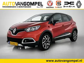Renault Captur TCe 120PK Helly Hansen | NAVI | Parkeer sensoren | Trekhaak