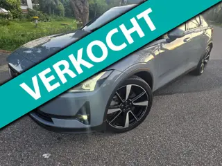 Polestar 2 Long Range Dual Motor Launch Ed. 78kWh/360 Cam/SOH 96%