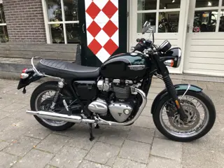 Triumph BONNEVILLE T120 (bj 2018)