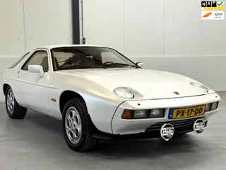 Porsche 928 4.5 Coupé Handgeschakeld