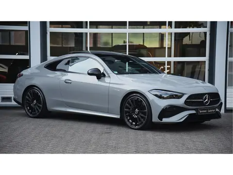 Mercedes-Benz CLE Coupé 200 AMG Line (bj 2024, automaat)