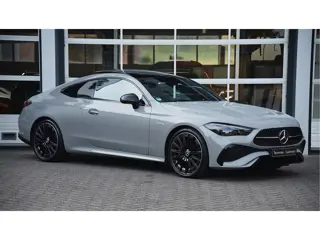 Mercedes-Benz CLE Coupé 200 AMG Line (bj 2024, automaat)