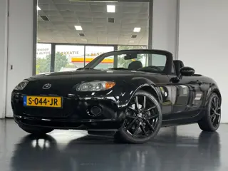 Mazda MX-5 1.8 Exclusive | Cabriolet | Monaco Velgen | Airco