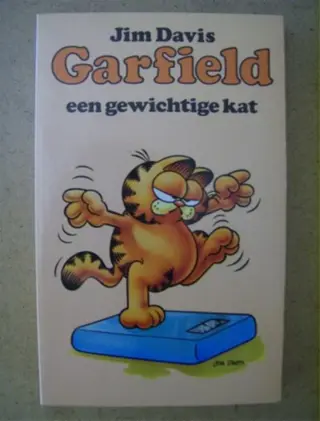 Garfield 13 adv. 876