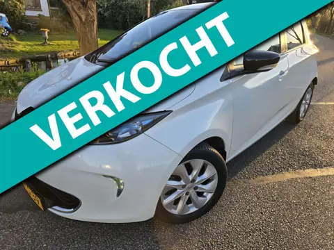 Renault ZOE Q210 KOOPACCU Quickcharge 22 kWh/ /CAMERA/NAVI