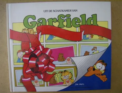 Garfield 27 adv. 890