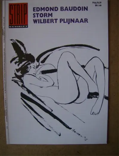 Stripschrift 284 adv. 903