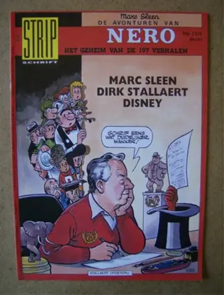 Stripschrift 305 adv. 912