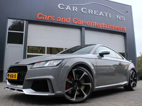 Audi TT 2.5 TFSI TT RS Quattro Nardo Grey B&O (bj 2016)