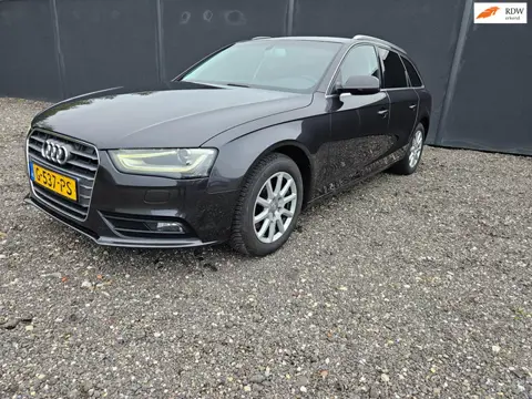 Audi A4 Avant 2.0 TDI Sport Edition AUT. LEDER/LED/XENON/NAVI