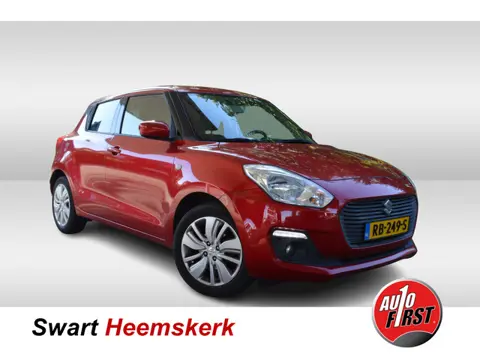 Suzuki Swift 1.2 Select | Airco | Navigatie | Orig NL auto | Parkeercamera