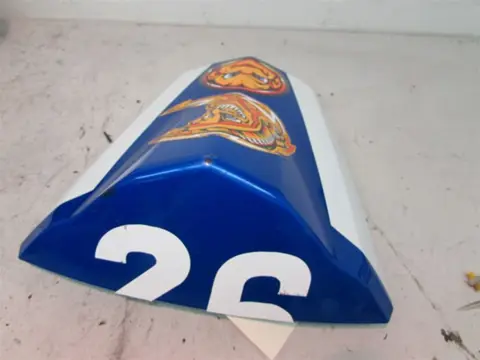 BUDDY COVER Suzuki GSX R 600 2004 - 2005