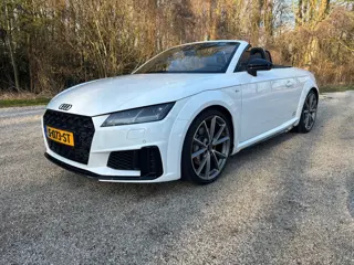 Audi TT Roadster 45 TFSI Pro Line S Competition | Volledig S-line | Virtual Cockpit