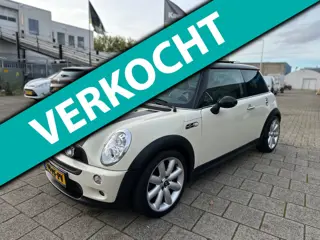 Mini Mini 1.6 Cooper S Chili | eerste eigenaar | Lage km