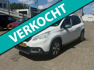 Peugeot 2008 1.2 PureTech Crossway