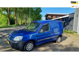 Peugeot Partner VERKOCHT/ GEZOCHT ALLE PEUGEOT PARTNER BERLINGO