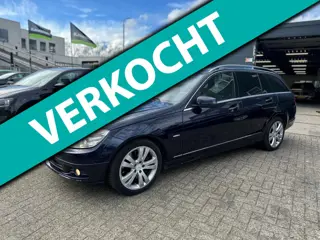 Mercedes-Benz C-klasse Estate 350 CDI Elegance 4-Matic