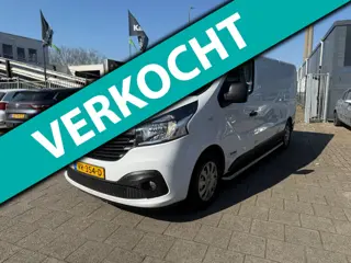 Renault Trafic 1.6 dCi T29 L2H1 DC Comfort Energy | KOEL BUS!!!