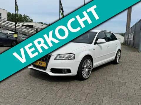 Audi A3 Sportback 1.8 TFSI Attraction Business Edition