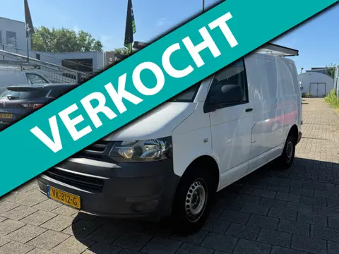 Volkswagen Transporter 2.0 TDI L1H1 BM T1000 Baseline