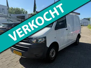 Volkswagen Transporter 2.0 TDI L1H1 BM T1000 Baseline