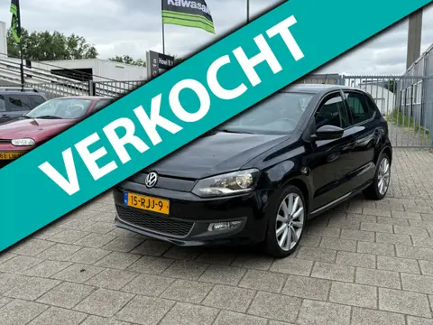 Volkswagen Polo 1.2 TSI Highline 6BAK