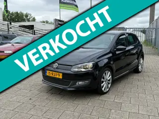 Volkswagen Polo 1.2 TSI Highline 6BAK