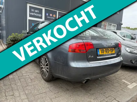 Audi A4 Limousine 2.0 Pro Line