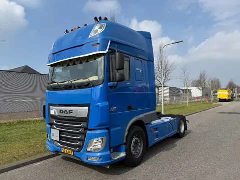 DAF XF 460 showtruck 4-2017 SSC 460 XF (bj 2017, automaat)