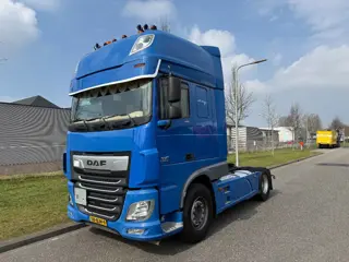 DAF XF 460 showtruck 4-2017 SSC 460 XF (bj 2017, automaat)