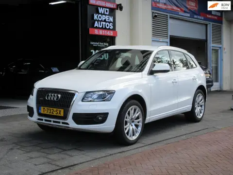 Audi Q5 2.0 TFSI quattro Navi Clima Stoelverwarming PDC