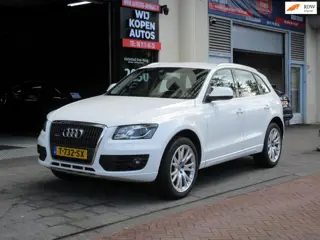 Audi Q5 2.0 TFSI quattro Navi Clima Stoelverwarming PDC
