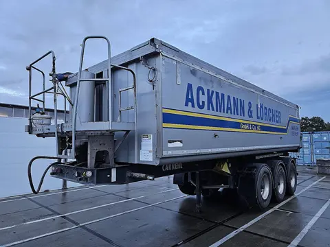 CARNEHL 26M3 THERMOMULDE isolated alcoa's