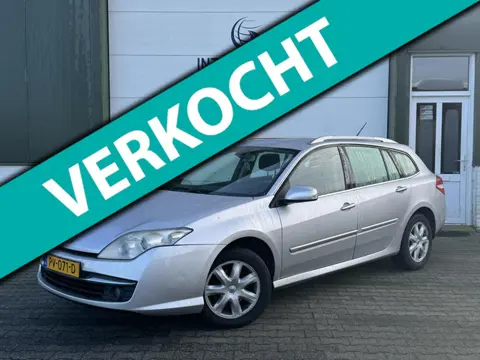 Renault Laguna Estate 1.5 dCi Celsium Navigatie Clima Cruise Goed lopende auto!