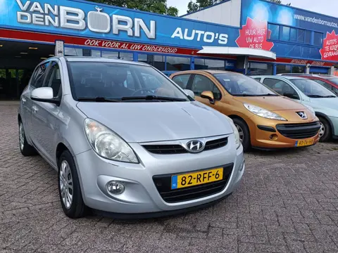 Hyundai i20 1.2i i-Motion Airco 5 Deurs Nw APK 3 Mnd Garantie
