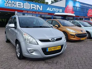 Hyundai i20 1.2i i-Motion Airco 5 Deurs Nw APK 3 Mnd Garantie