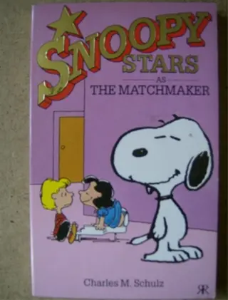 Snoopy stars pocket 2 engels adv. 1067