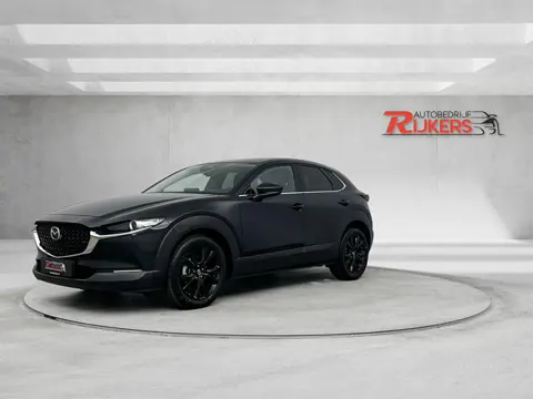 Mazda CX-30 2.5 e-SkyActiv-G M Hybrid Homura Autom,Camera A,Acc,Apple Carpl,Blis,HUD,Lane Asist,Clim