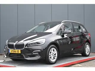 BMW 2 Serie Active Tourer 218i High Executive camera