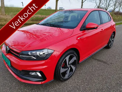 Volkswagen Polo 2.0 TSI GTI DSG ** 2021 Model ** 23.251 km **