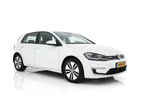 Volkswagen e-Golf (SOH-86%) Aut. *HEATPUMP | LEATHER | FULL-LED | NAVI-FULLMAP | CAMERA | HEATED-SPO
