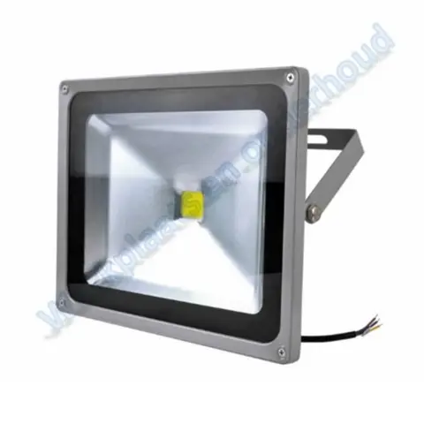 Led Bouwlamp 30W 4800Lm 230V