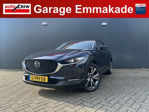 Mazda CX-30 2.0 e-SkyActiv-X M Hybrid Luxury | Leder | Bose