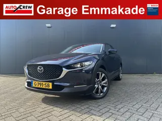 Mazda CX-30 2.0 e-SkyActiv-X M Hybrid Luxury | Leder | Bose