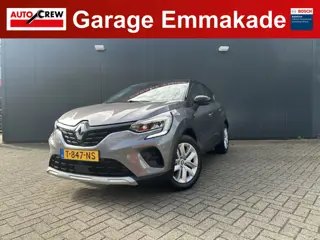 Renault Captur 1.0 TCe 90 evolution | Navi | Lane assist | Cruise
