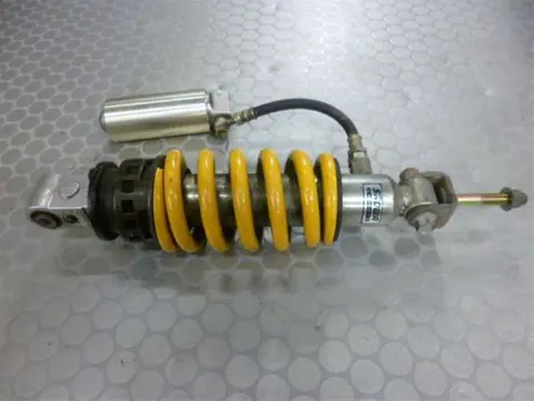 ACHTER SCHOKBREKER Honda CBR 600 F 1999 - 2000