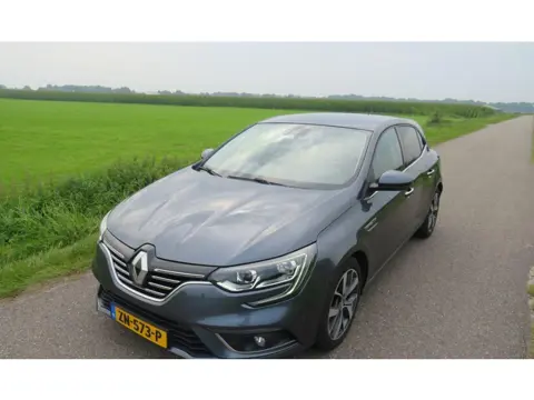 Renault Mégane 1.2 TCe GT-Line