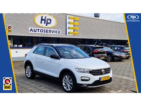 Volkswagen T-Roc 1.5 TSI Style Business Automaat !